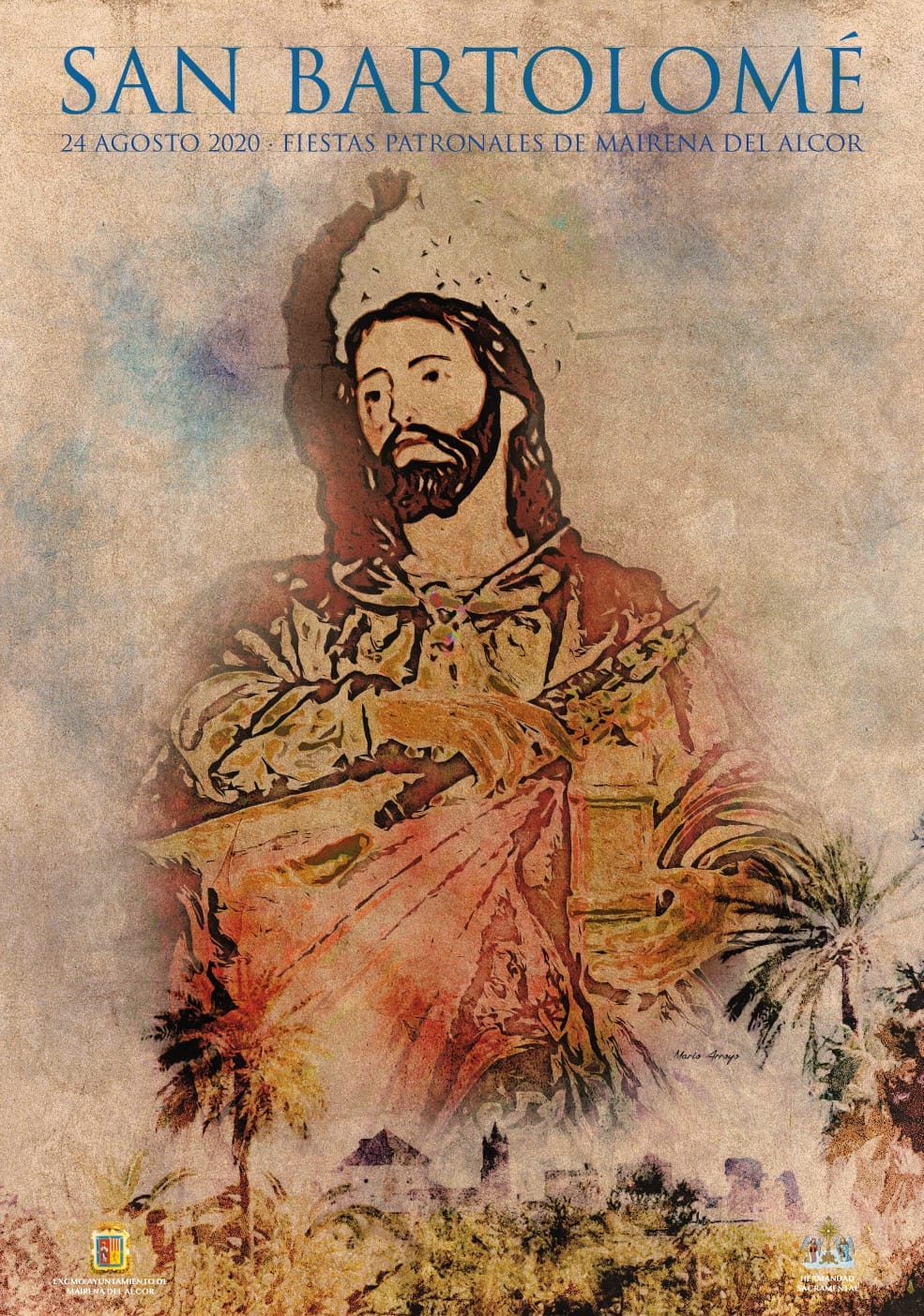 Fiestas patronales en honor de San Bartolomé  